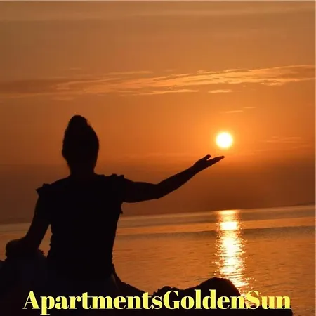 דירה Golden Sun *